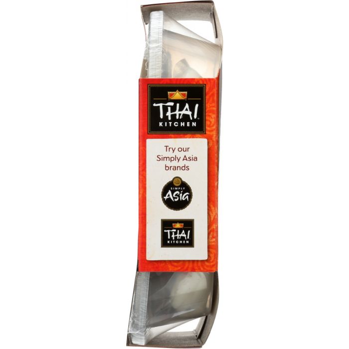 THAI KITCHEN: Rice Noodle Cart Thai Peanut, 9.77 oz