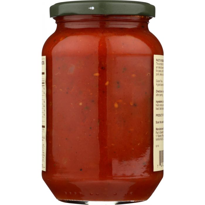 RAO'S HOMEMADE: Pasta Sauce Marinara, 15.5 oz