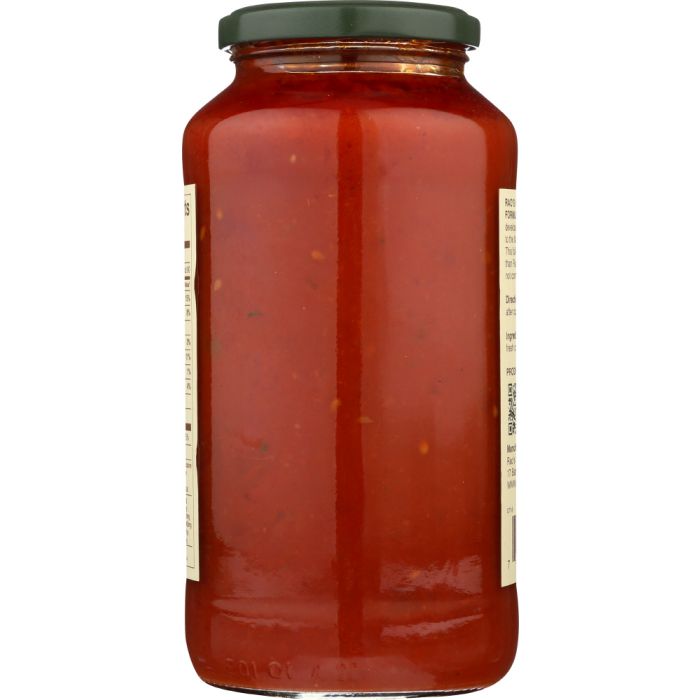 RAO'S: Homemade All Natural Marinara Sauce Sensitive Formula, 24 oz