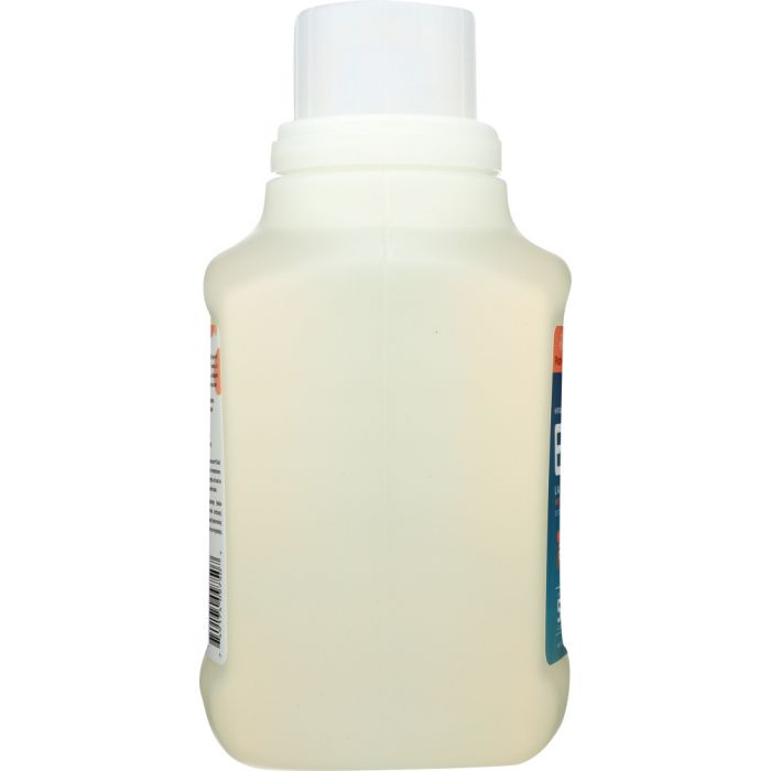 EARTH FRIENDLY: Laundry Liquid Magnolia and Lily, 50 oz