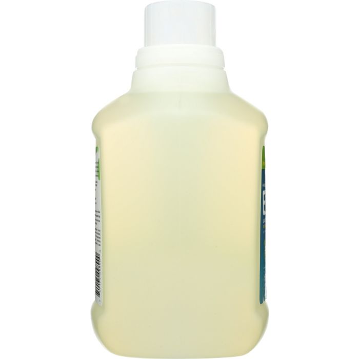 EARTH FRIENDLY: Ecos 2x Ultra Laundry Detergent Lemongrass, 100 oz