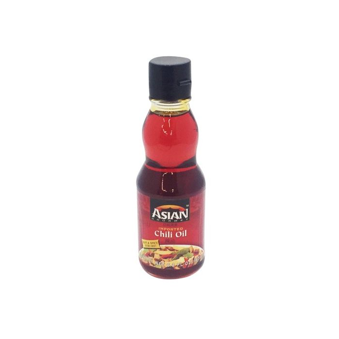 ASIAN GOURMET: Chili Oil, 6.2 fo