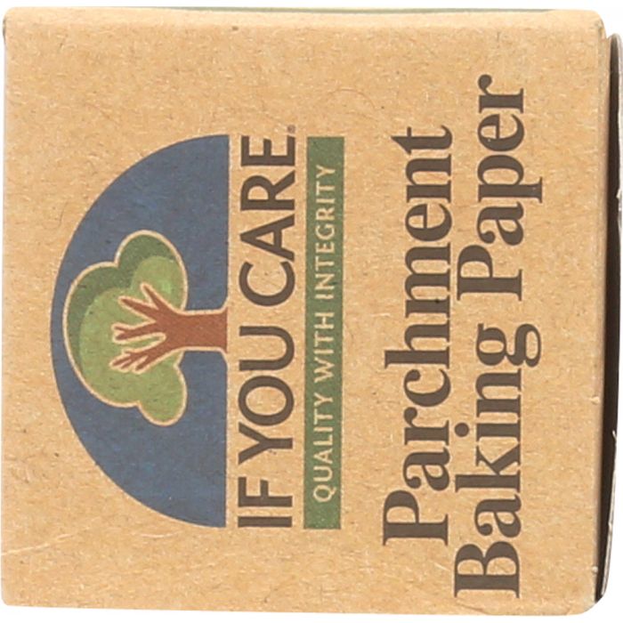 IF YOU CARE: Parchment Baking Paper 70 sq ft, 1 Ea