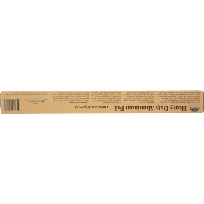 IF YOU CARE: 100% Recycled Heavy Duty Aluminum Foil 30 sq ft (23 ft x 15.75 in), 1 ea