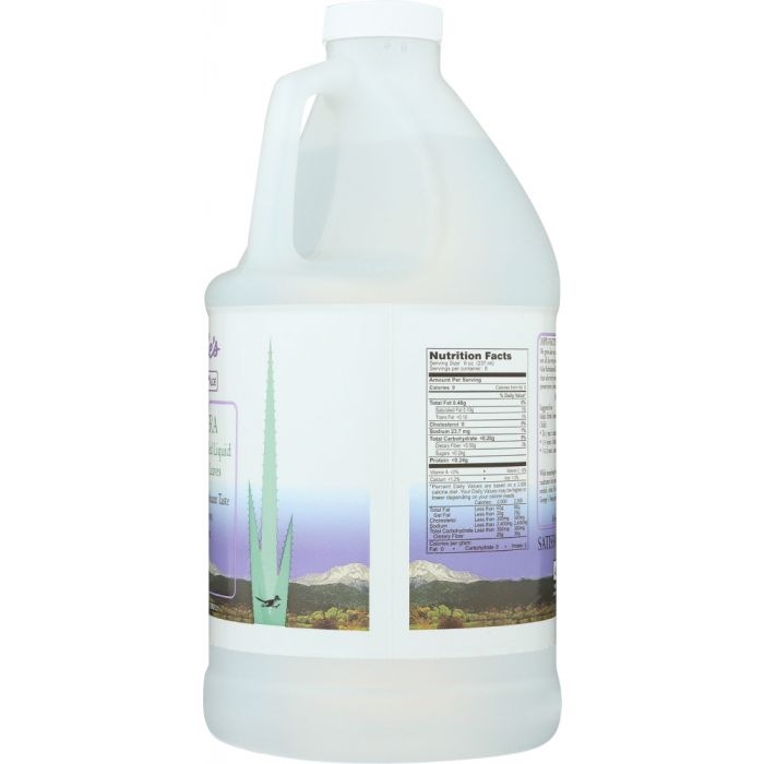 GEORGE'S: Aloe Vera Liquid, 64 oz