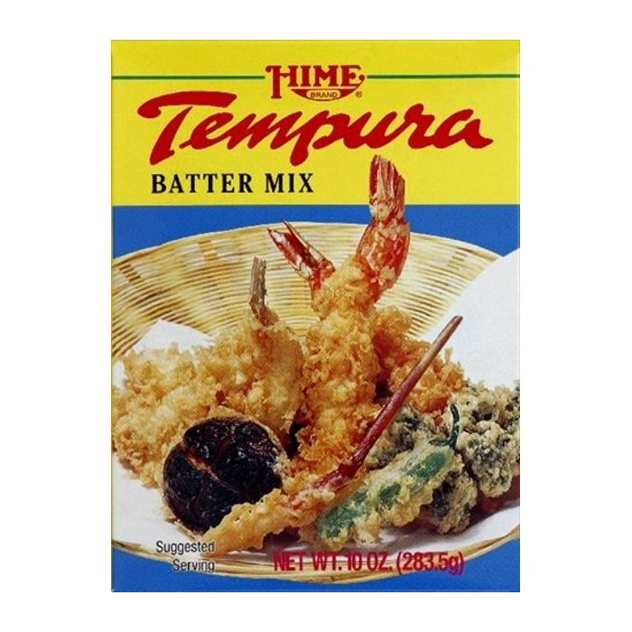 HIME: Mix Batter Tempura, 10 oz