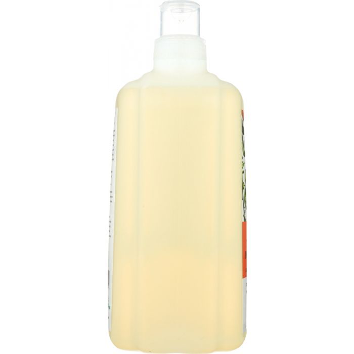 EARTHY: Laundry Detergent Petitgrain, 70 oz