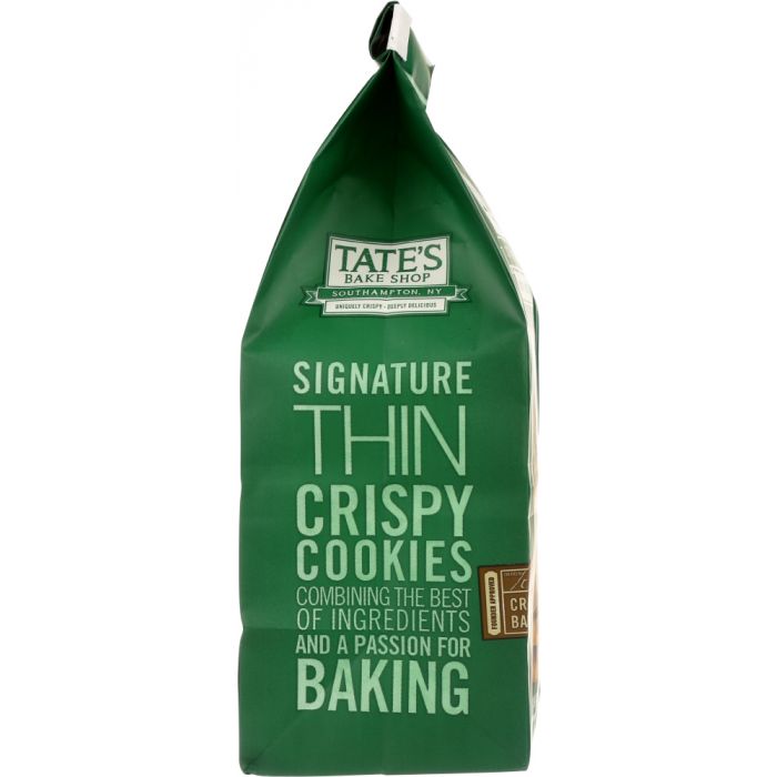 TATE'S BAKE SHOP: Chocolate Chip Walnut Cookies, 7 oz