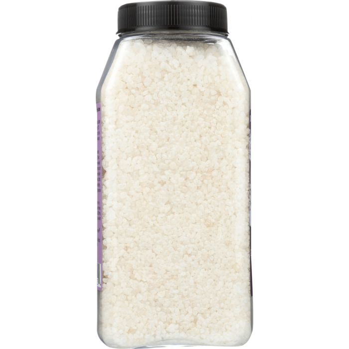 ONE WITH NATURE: Relaxing Lavender Dead Sea Mineral Bath Salt, 32 oz