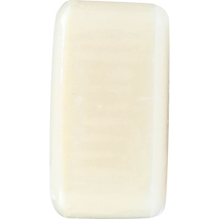 ONE WITH NATURE: Dead Sea Mineral Bar Soap Goat’s Milk, 4 oz