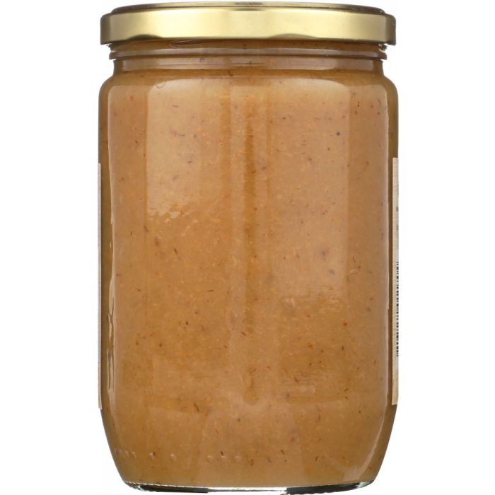 NATURAL NECTAR: Biodynamic Pear Apple Sauce,  22 oz