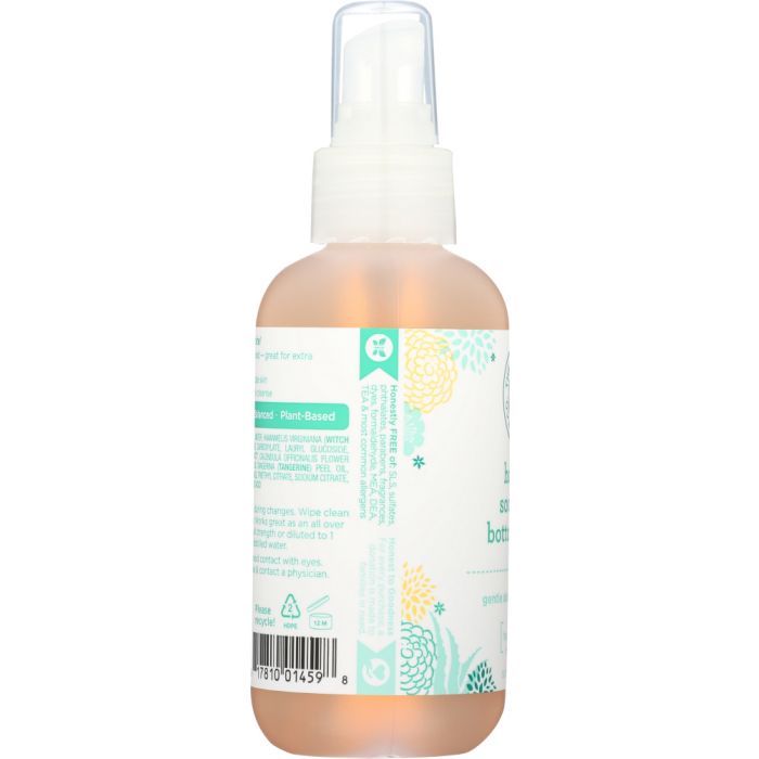 THE HONEST COMPANY: Honest Soothing Bottom Wash, 5 oz