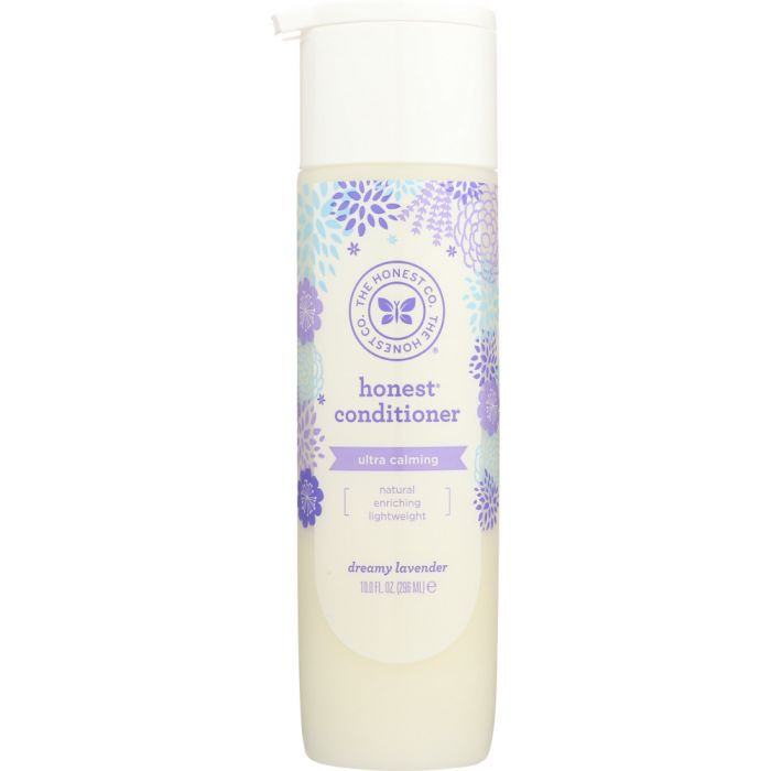 THE HONEST COMPANY: Ultra Calming Honest Conditioner Dreamy Lavender, 10 oz