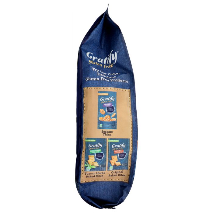 GRATIFY: Pretzel Sticks Gluten Free, 10.5 oz