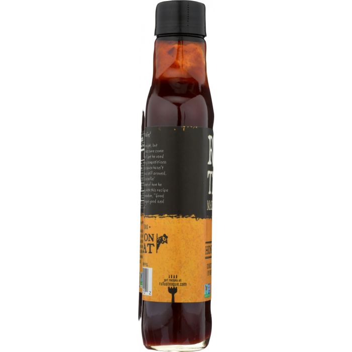 RUFUS TEAGUE: Honey Sweet Barbecue Sauce, 16 oz