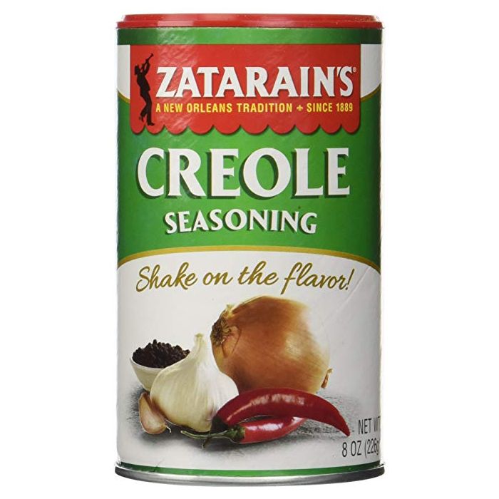 ZATARAINS: Seasoning Creole, 12 oz