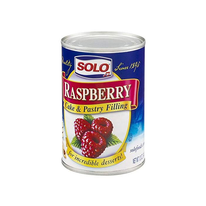 SOLO: Filling Raspberry, 12 oz