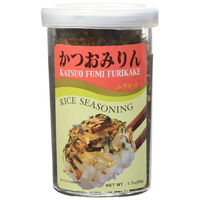 JFC INTERNATIONAL: Furikake Katsuo Fumi, 1.7 oz