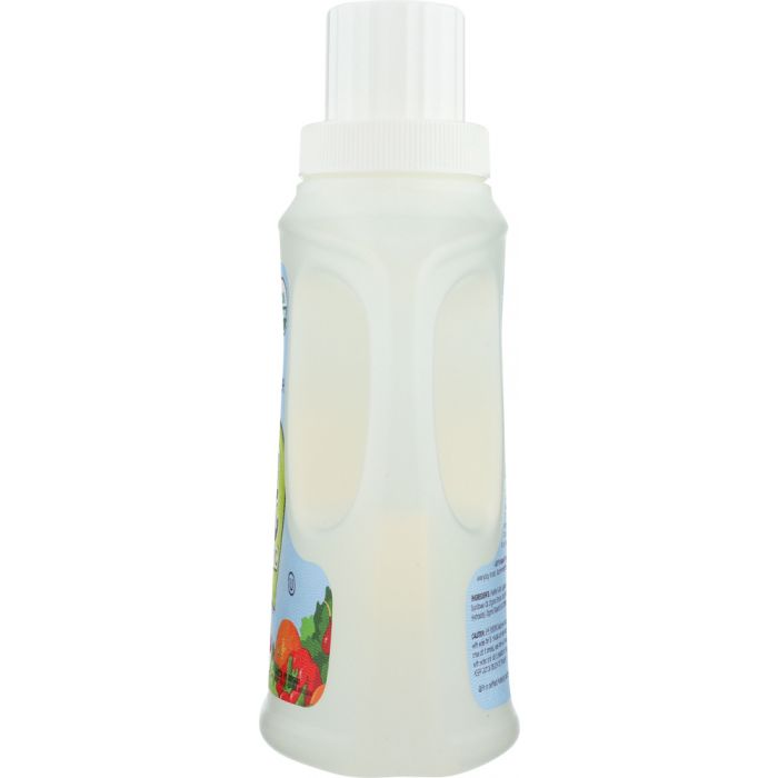 FIT ORGANIC: Fruit & Vegetable Wash Soaker, 32 oz