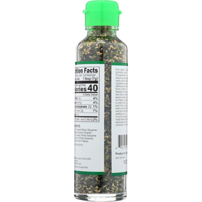 MUSO FROM JAPAN: Organic Seaweed Furikake, 2.5 oz