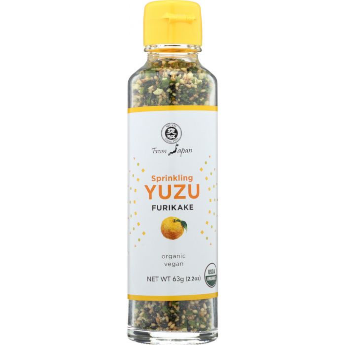 MUSO FROM JAPAN: Yuzu Furikake, 2.2 oz