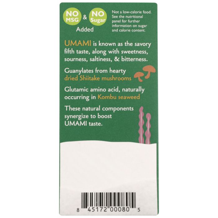 MUSO FROM JAPAN: Umami Broth Vegan Dashi Powder, 1.40 oz