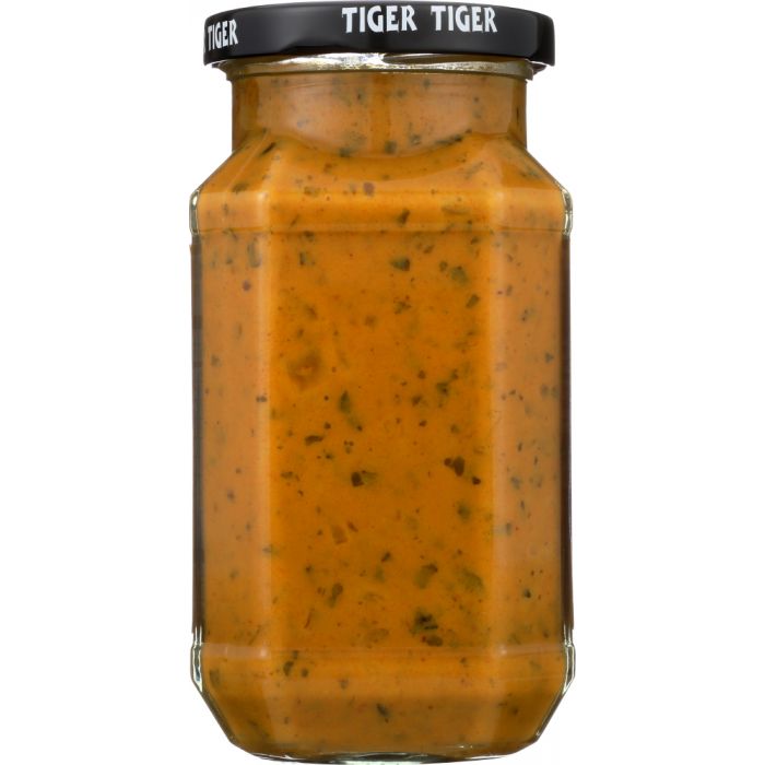 TIGER TIGER: Sauce Simmer Punjabi Butter Chicken, 14.8 oz