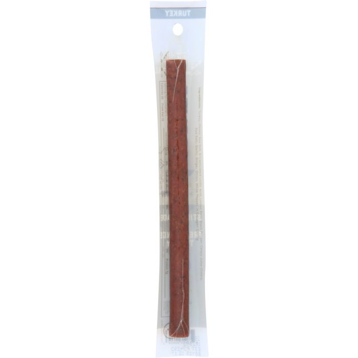 THE NEW PRIMAL: Jerky Turkey Stick, 1 oz