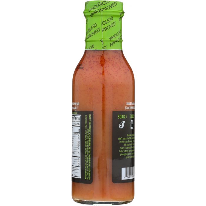 THE NEW PRIMAL: Mild Buffalo Sauce, 12 fl oz