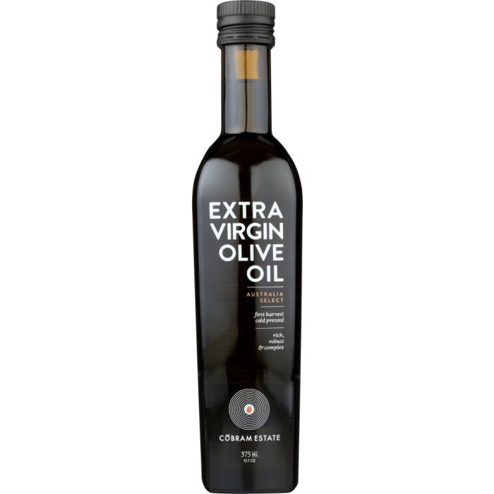 COBRAM ESTATE: Oil Olive Extra Virgin Australian Select, 375 ml