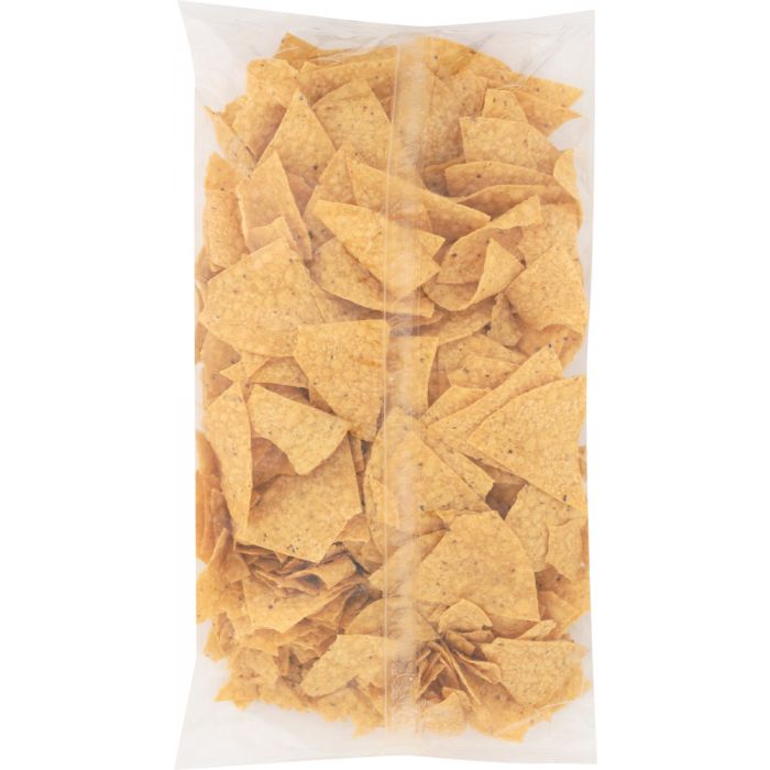 SABOR MEXICANO: Chips Corn Homemade Original, 12 oz