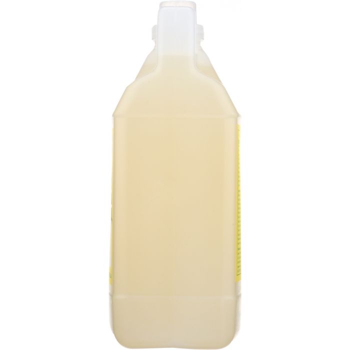 REBEL GREEN: Fresh Laundry Detergent Peppermint and Lemon, 64 oz