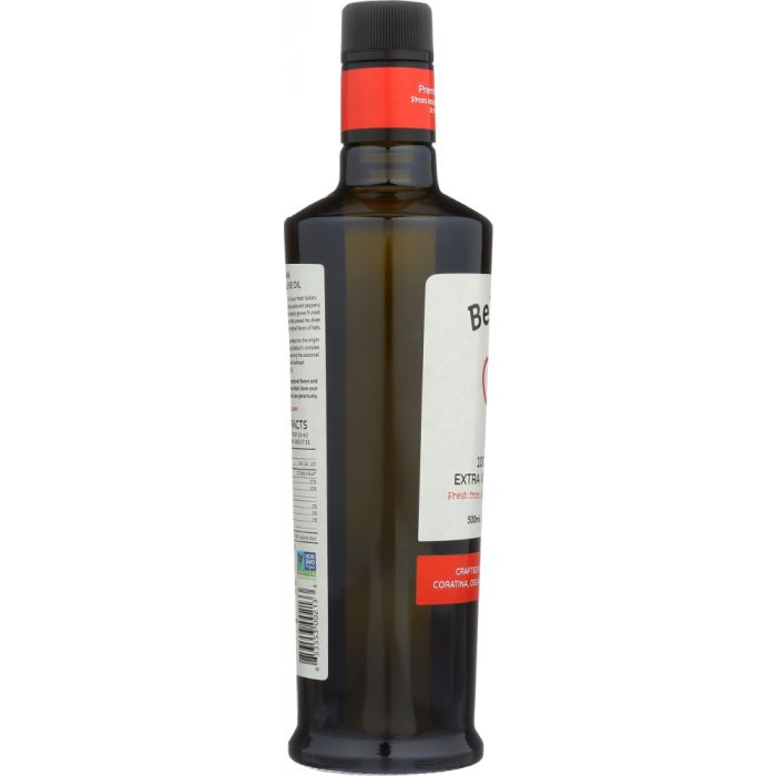 BELLUCCI : 100% Italian Extra Virgin Olive Oil, 16.9 Oz