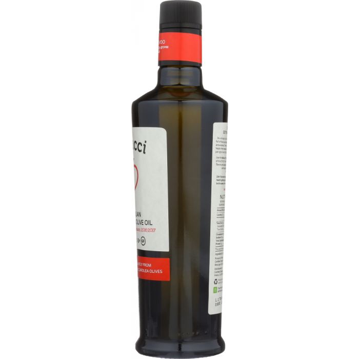 BELLUCCI : 100% Italian Extra Virgin Olive Oil, 16.9 Oz