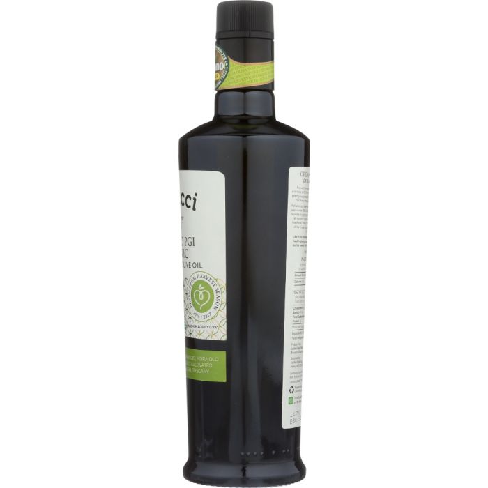 BELLUCCI PREMIUM: Toscano PGI Extra Virgin Olive Oil Organic, 500 ml