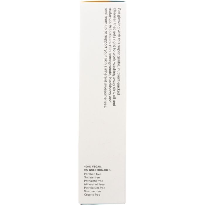 ACURE: Brilliantly Brightening Cleansing Gel, 4 fl oz