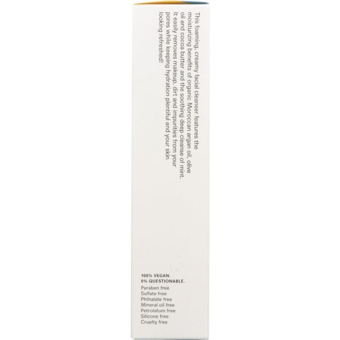 ACURE: Radically Rejuvenating Cleansing Cream, 4 fl oz