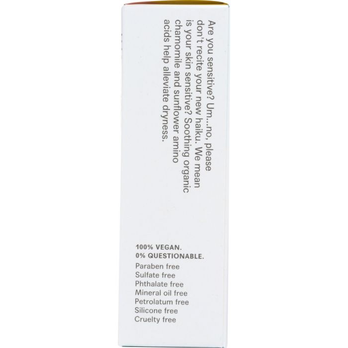 ACURE: Seriously Soothing Facial Day Cream, 1.7 fl oz