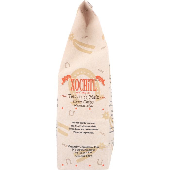 XOCHITL: Salted Tortilla Chips, 12 oz