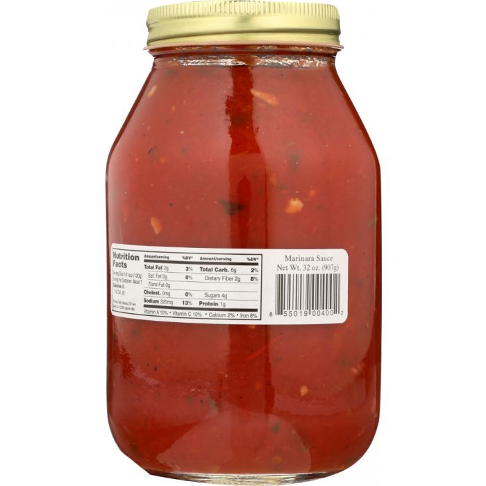 MICHAELS OF BROOKLYN: Marinara Sauce, 32 oz