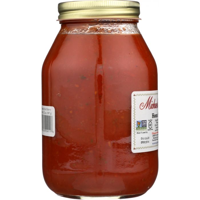 MICHAELS OF BROOKLYN: Home Style Gravy, 32 oz