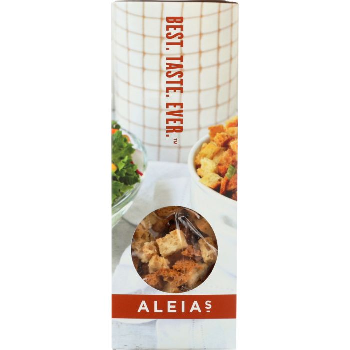 ALEIAS: Stuffing Mix Plain Gluten Free, 10 oz