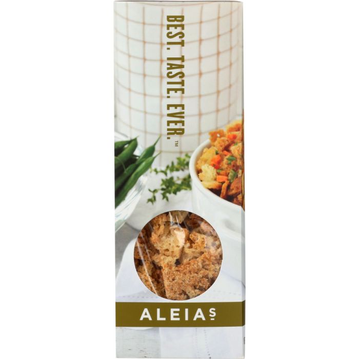 ALEIAS: Stuffing Mix Savory Gluten Free, 10 oz