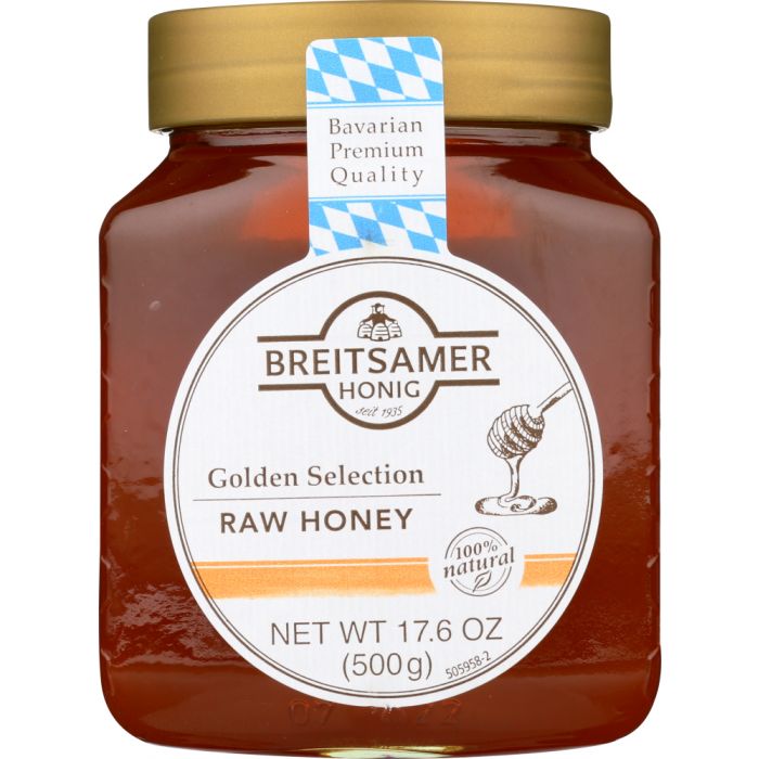 BREITSAMER: Honey Golden, 17.6 oz