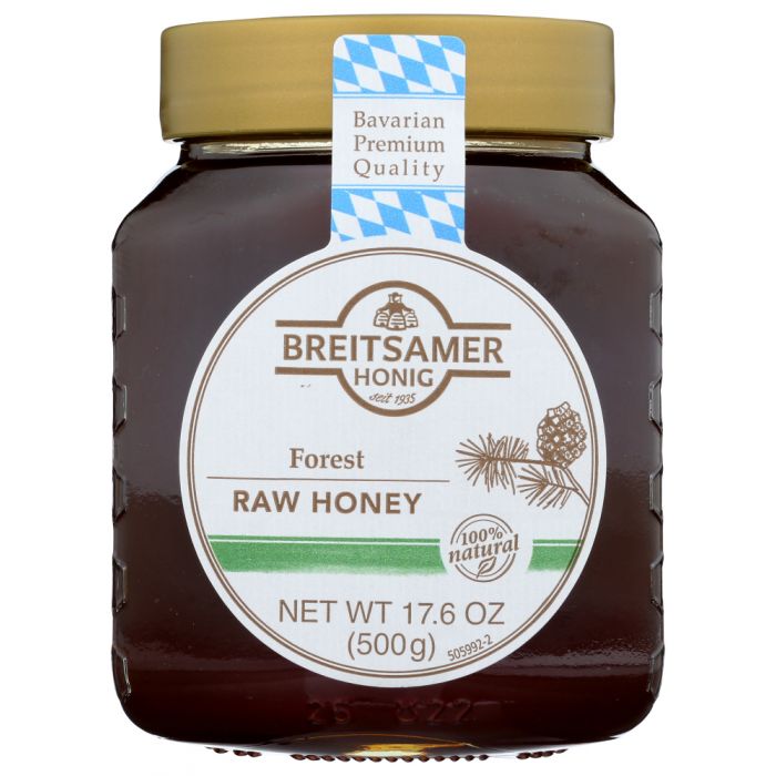 BREITSAMER: Honey Forest, 17.6 oz