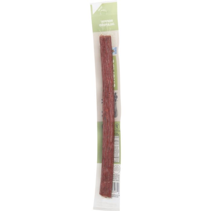 CHOMPS: Beef Stick Jalapeno, 1.15 oz