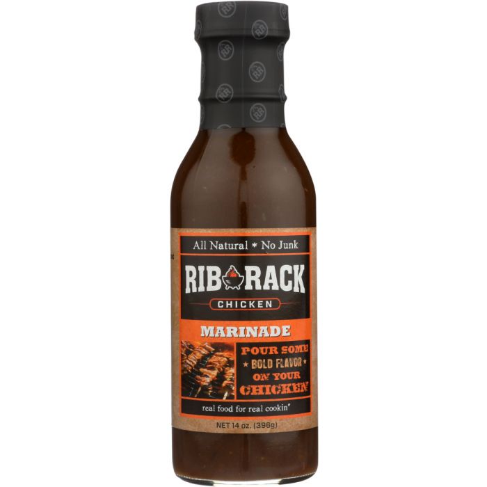 RIB RACK: Chicken Marinade, 14 oz