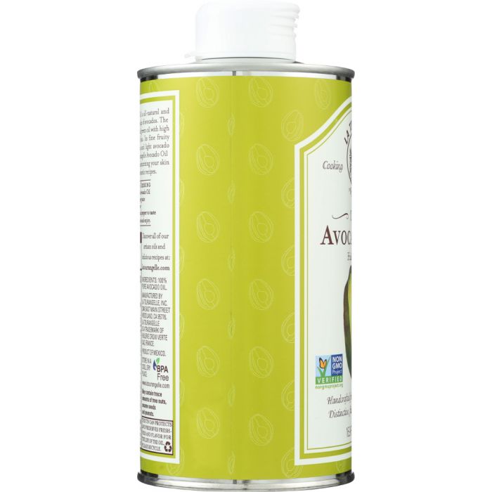 LA TOURANGELLE: Avocado Oil, 16.9 oz