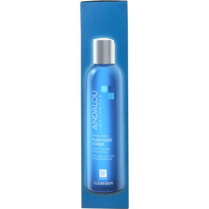 ANDALOU NATURALS: Pure Pore Toner, 6 oz