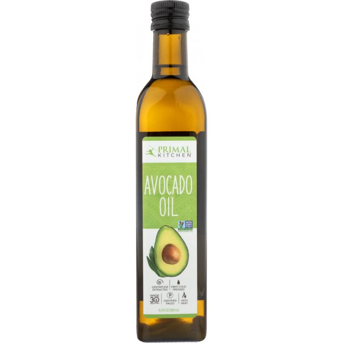 PRIMAL KITCHEN: Avocado Oil, 16.9 oz